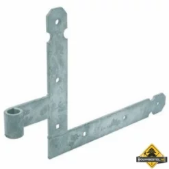 Warenhuisheng Linksonder / Rechtsboven 300X250m Verzinkt - Per Stuk