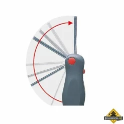 Wiha Mini Zeskantuitklaphouder -hulpmiddel Verkoopwinkel wiha mini zeskantuitklaphouder 8 delig