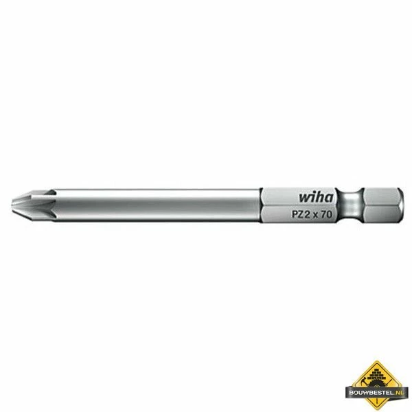 Wiha Pozidriv Bit PZ1 3 Wiha Pozidriv Bit PZ1