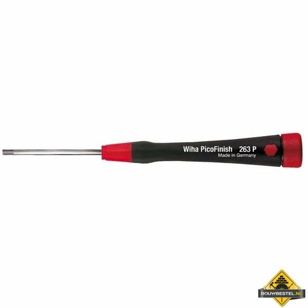 Wiha Precisie Schroevendraaier Binnen Zeskantschroeven 2.5 X 60 Mm 3 Wiha Precisie Schroevendraaier Binnen Zeskantschroeven 2.5 X 60 Mm