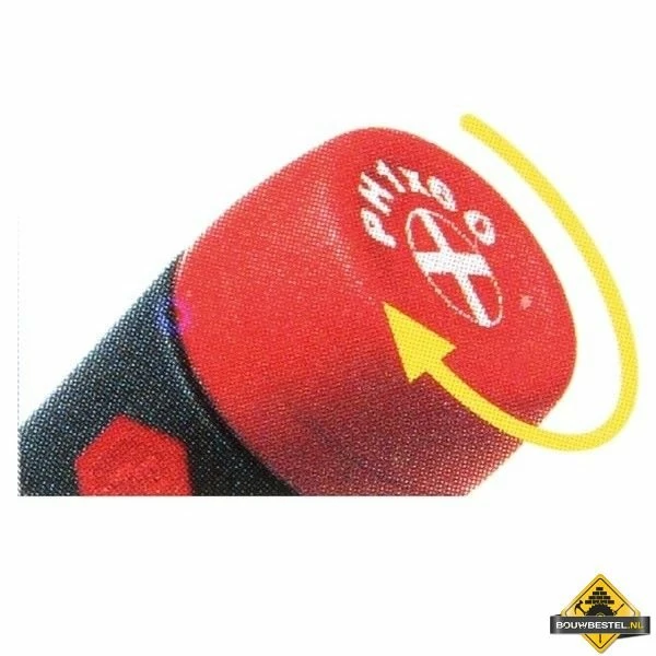 Wiha Precisieschroevendraaier Torx T1 X 40mm 4 Wiha Precisieschroevendraaier Torx T1 X 40mm - Afbeelding 2