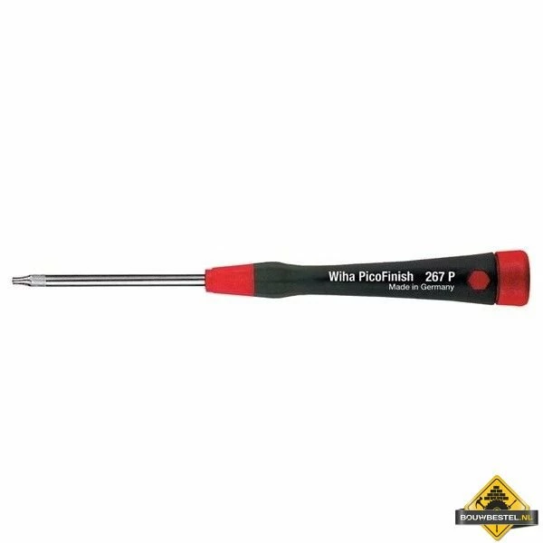 Wiha Precisie Schroevendraaier Torx T10 X 40 Mm 3 Wiha Precisie Schroevendraaier Torx T10 X 40 Mm