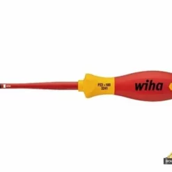 Wiha Schroevendraaier Sleufkop 6.5x150mm