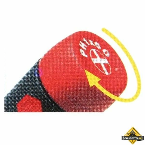 Wiha Torx Precisieschroevendraaier T4 X 40mm 4 Wiha Torx Precisieschroevendraaier T4 X 40mm - Afbeelding 2