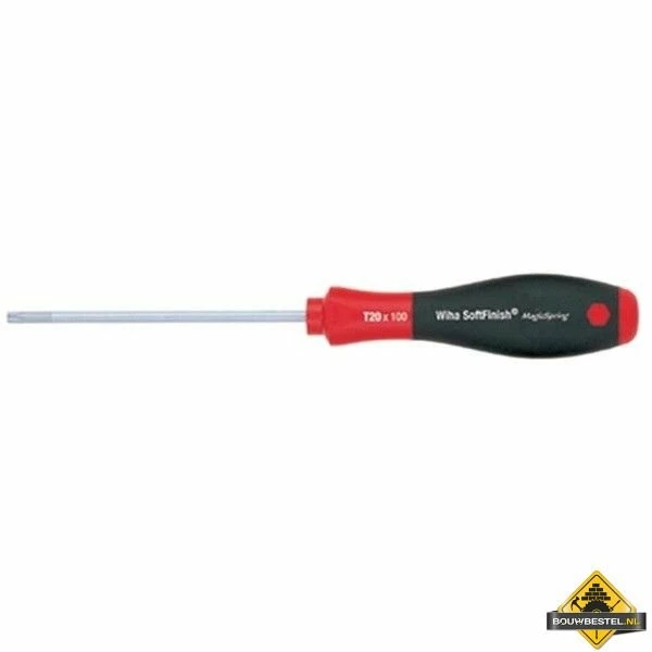Wiha Torx Schroevendraaier T25 X 100mm 3 Wiha Torx Schroevendraaier T25 X 100mm