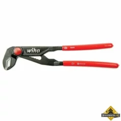 Wiha Waterpomptang Basic Met Drukknopinstelling