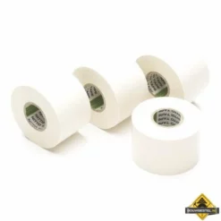 Witte Isolatietape - 50 Mm X 20 M