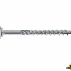 Woodies Houtschroeven 4.5x40mm Vk Verzinkt T25 Doos 200 Stuks