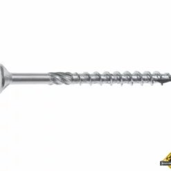 Woodies Houtschroeven 4.5x70mm Vk Verzinkt Tx25 Doos 200 Stuks