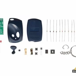 Tweekanaals Ir Afstandsbediening (zelf Assembleren) -hulpmiddel Verkoopwinkel wsrc162 top