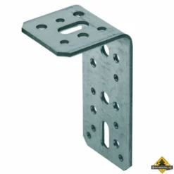 Xs-Hoek 75X150 70X5 115x2 Sendzimir Verzinkt - Per Stuk