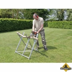 Zaagbok -hulpmiddel Verkoopwinkel zaagbok 150 kg