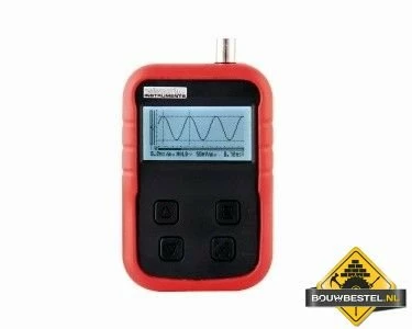 40Ms/S Zakoscilloscoop (Meetprobe Meegeleverd) 3 40Ms/S Zakoscilloscoop (Meetprobe Meegeleverd)