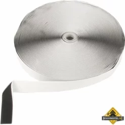 Zelfklevend Klittenband Lusjes 20mm 25m