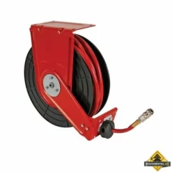 Zelfoprollende Luchtslanghaspel - 15 M