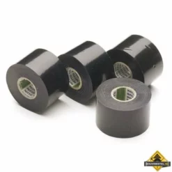 Zwarte Isolatietape - 50 Mm X 20 M