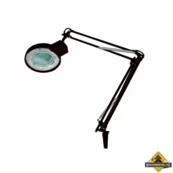 Zwarte Loeplamp 5 Dioptrie